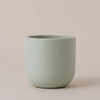 Pistachio Earthenware Pot (14cm)