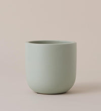 Pistachio Earthenware Pot (14cm) Image