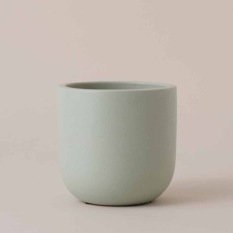 Earthenware Pot (14cm) (5 Colours)
