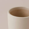 Oyster Earthenware Pot (14cm)