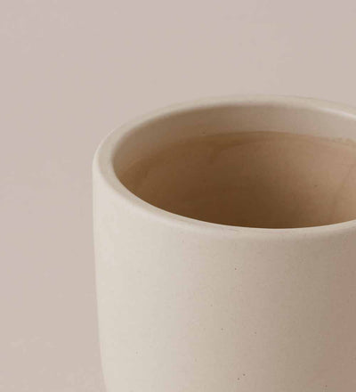 Oyster Earthenware Pot