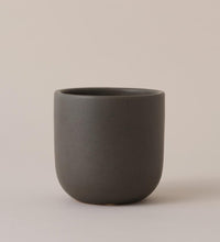 Graphite Earthenware Pot (14cm) Image