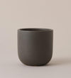 Graphite Earthenware Pot (16cm)