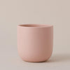 Pink Clay Earthenware Pot (14cm)