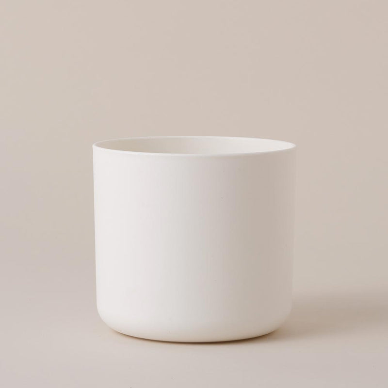 White Elho Matt Pot (14cm)