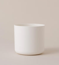 White Elho Matt Pot (14cm) Image