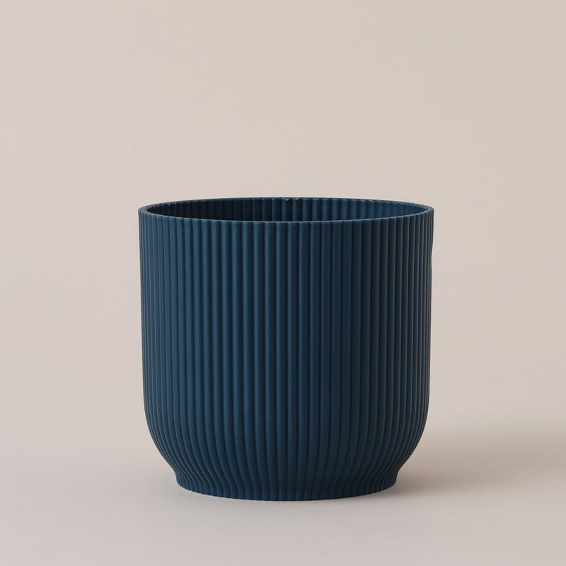 Teal Elho Vibes Pot (14cm)