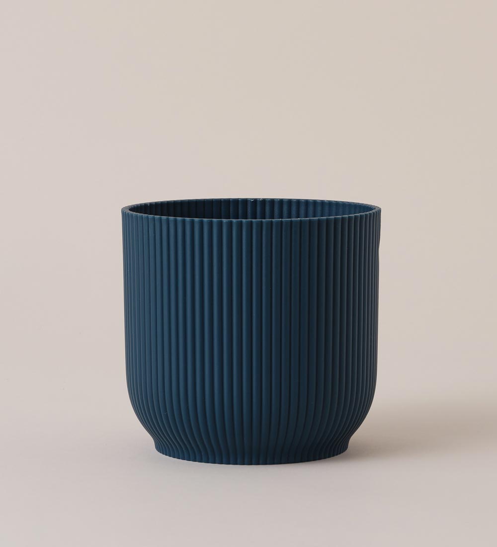 Teal Elho Vibes Pot (14cm)