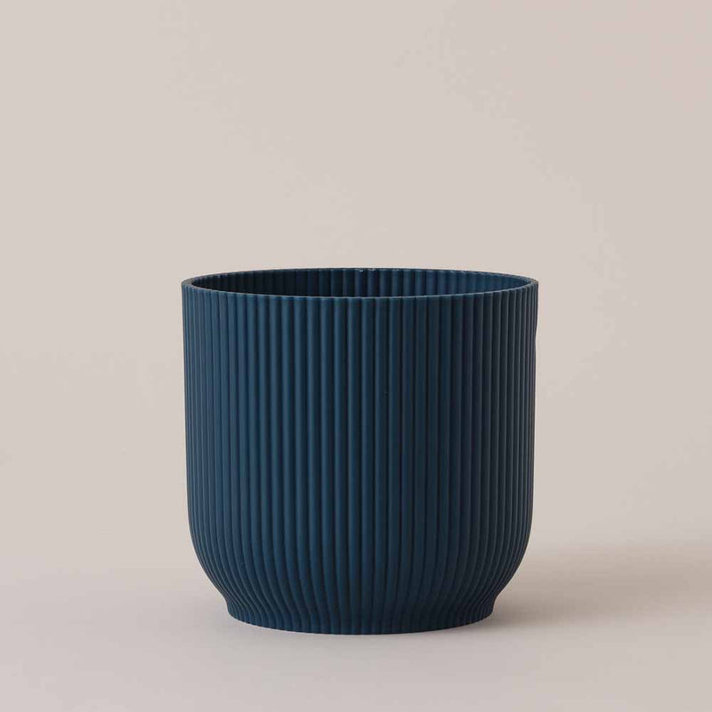 Teal Elho Vibes Pot
