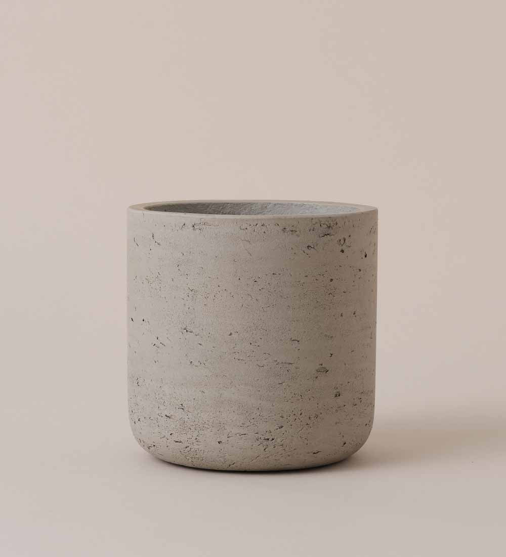 Stone Concrete Pot