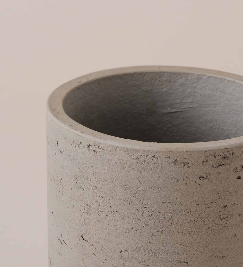 Stone Concrete Pot