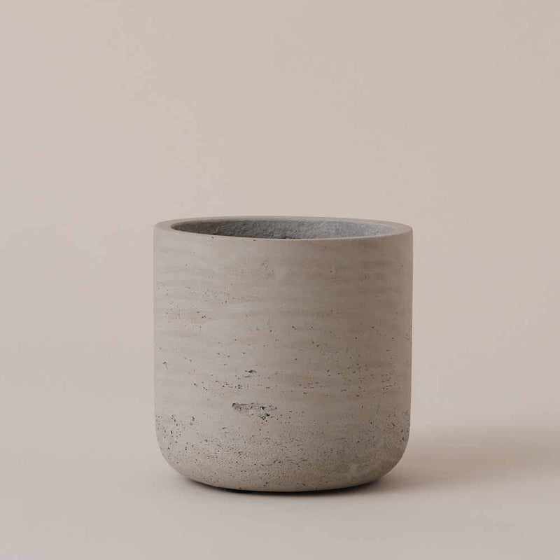 Stone Concrete Pot (10cm)