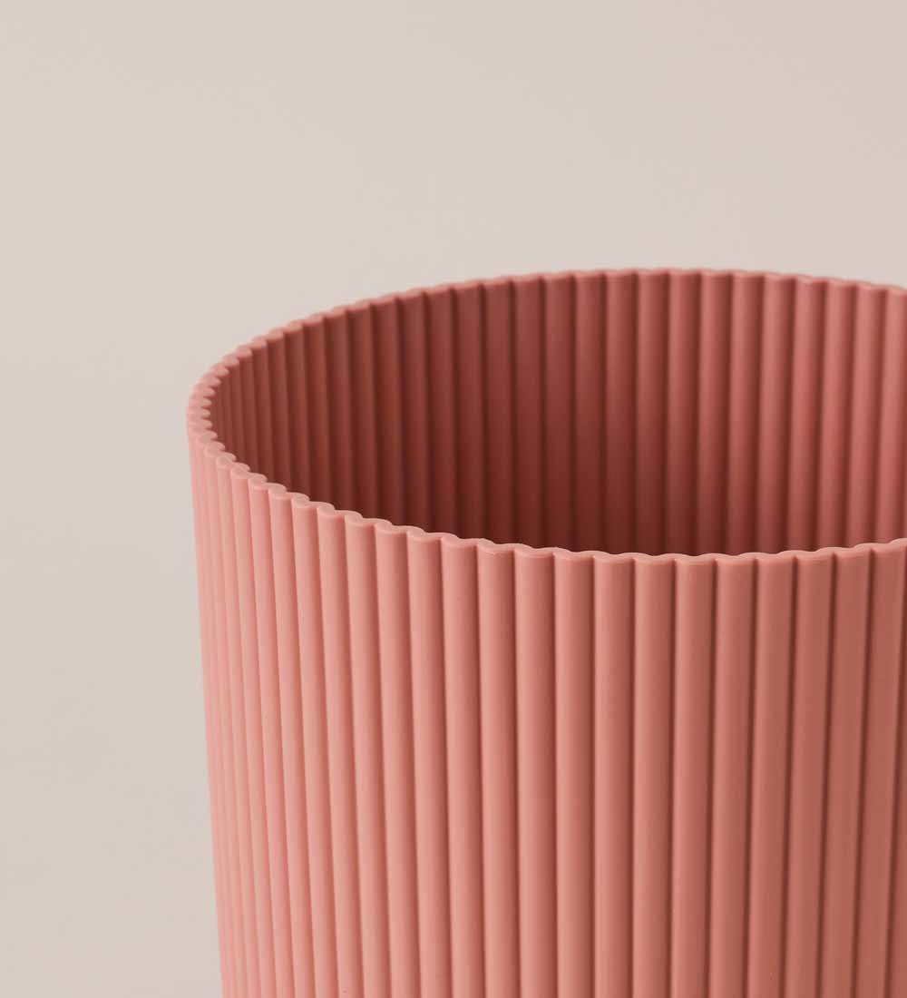 Elho Vibes Pot (22cm) (3 Colours)