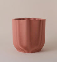 Rose Elho Vibes Pot on Wheels (35cm)
