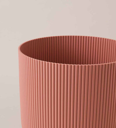 Rose Elho Vibes Pot on Wheels (35cm)