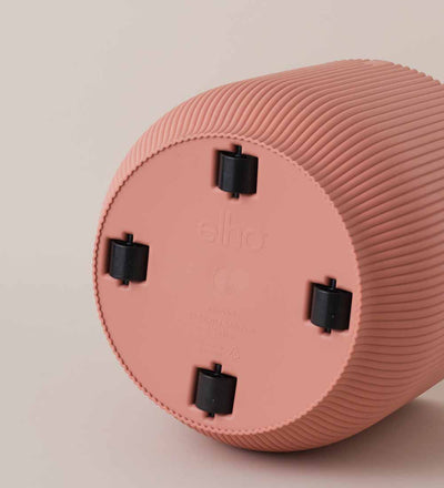 Rose Elho Vibes Pot on Wheels (35cm)