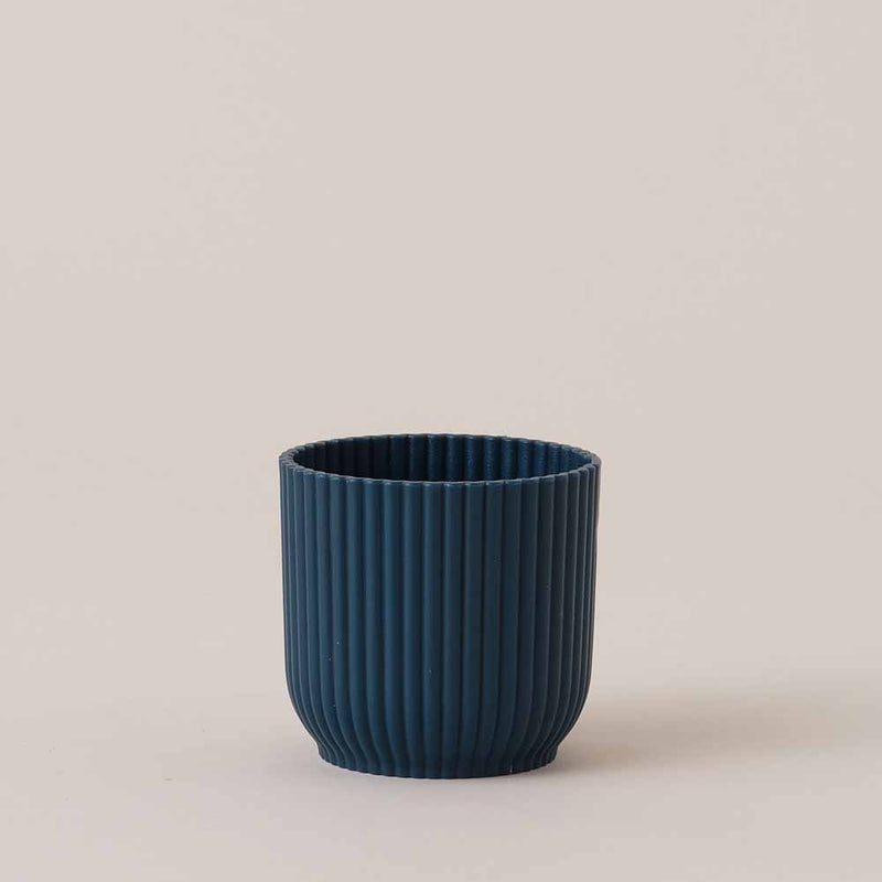 Teal Elho Vibes Pot (7cm)