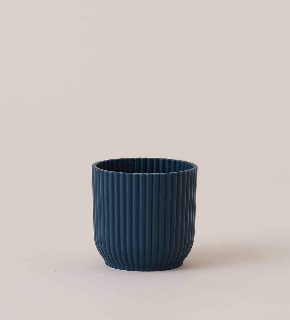Teal Elho Vibes Pot (7cm)