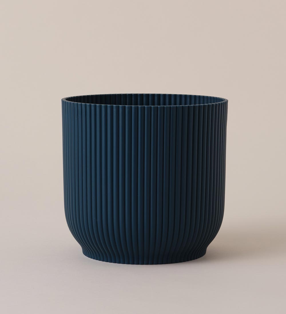 Teal Elho Vibes Pot (16cm)