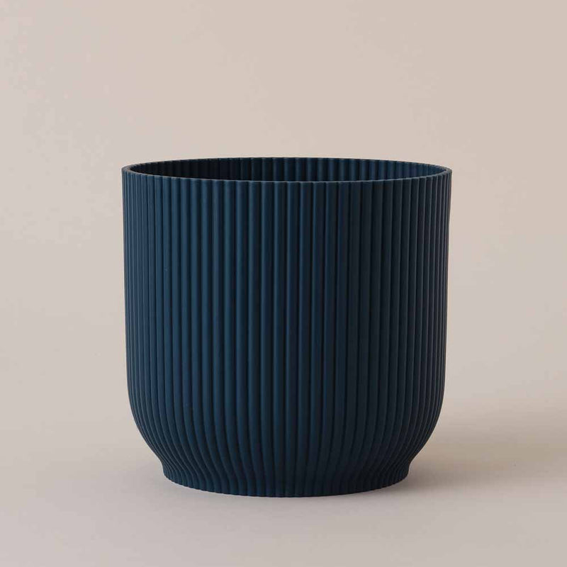 Teal Elho Vibes Pot