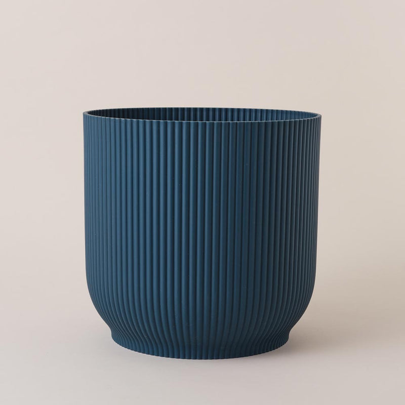 Teal Elho Vibes Pot (25cm)