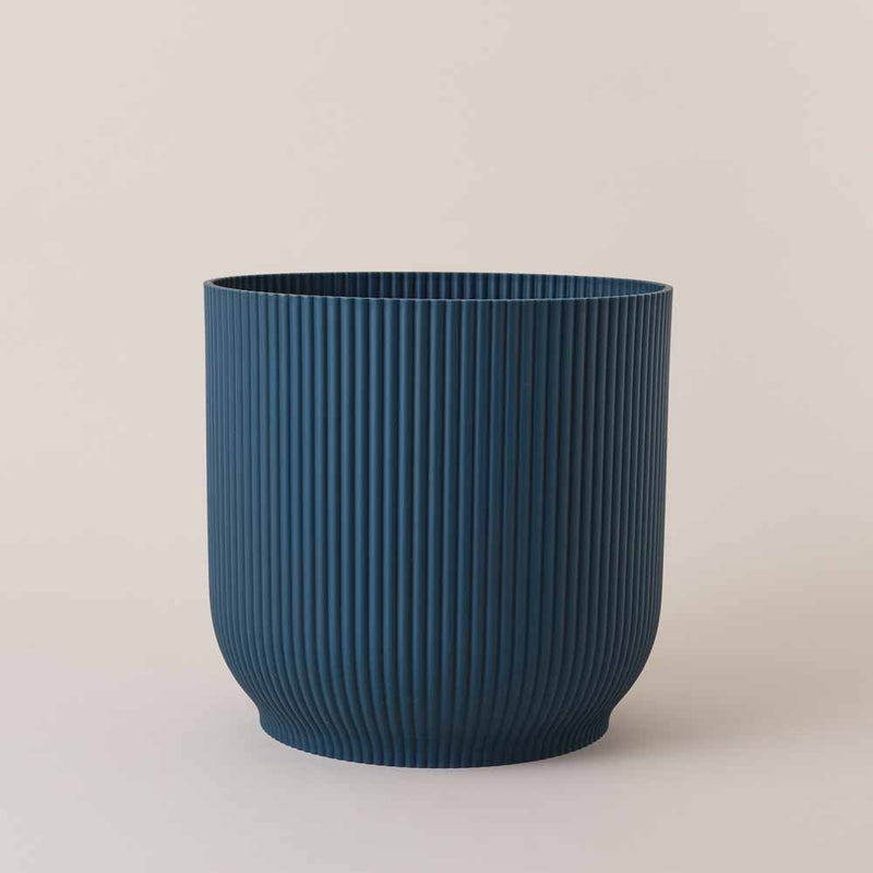 Teal Elho Vibes Pot