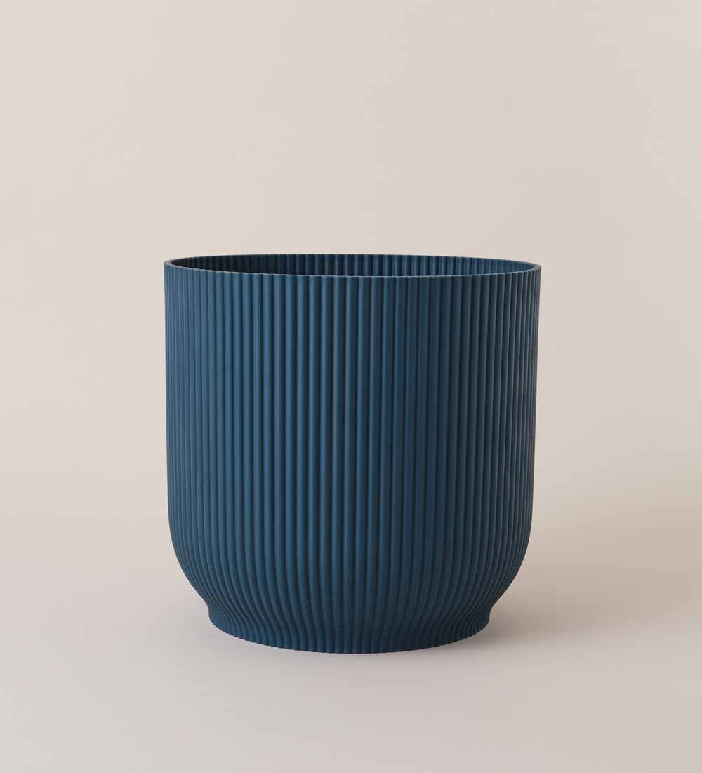 Teal Elho Vibes Pot