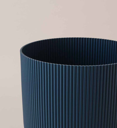 Teal Elho Vibes Pot on Wheels (35cm)