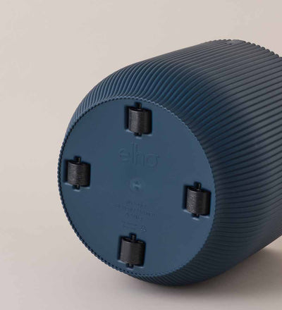 Teal Elho Vibes Pot on Wheels (35cm)