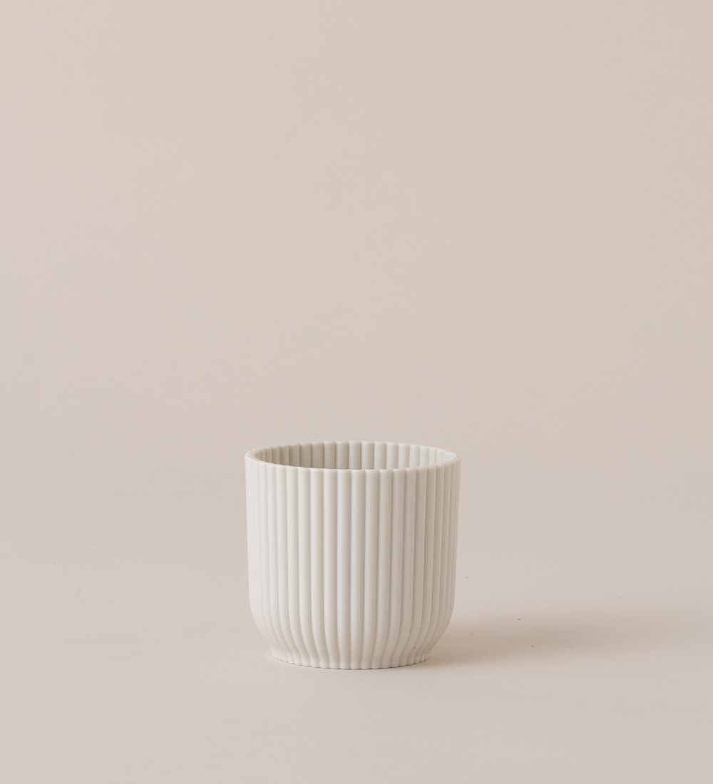 White Elho Vibes Pot (7cm)