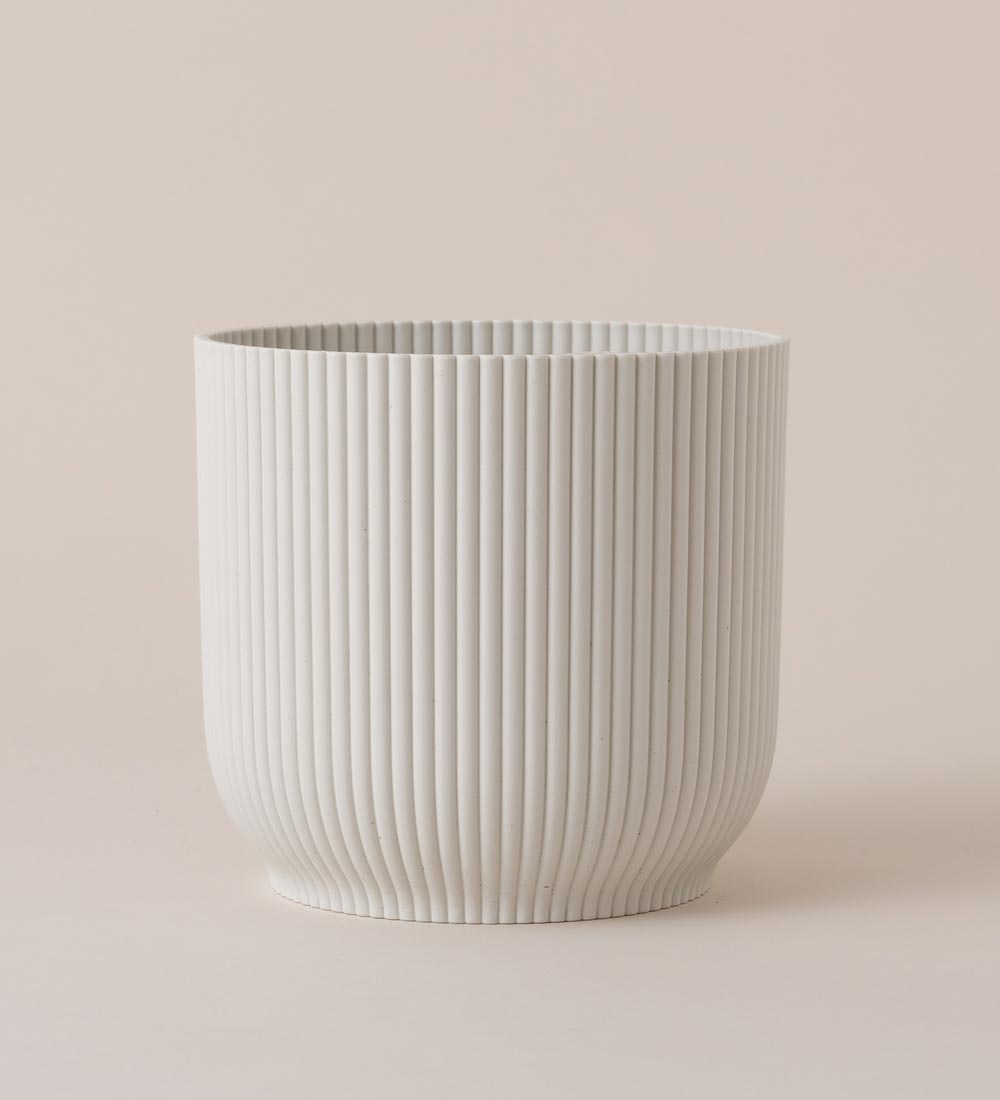 White Elho Vibes Pot (18cm)
