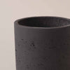 Dark Grey Concrete Pot (16cm)