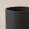 Dark Grey Concrete Pot (23cm)