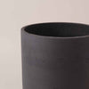 Dark Grey Concrete Pot (30cm)