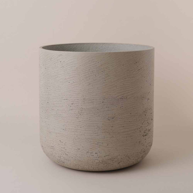 Stone Concrete Pot (44cm)