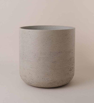 Stone Concrete Pot (44cm)