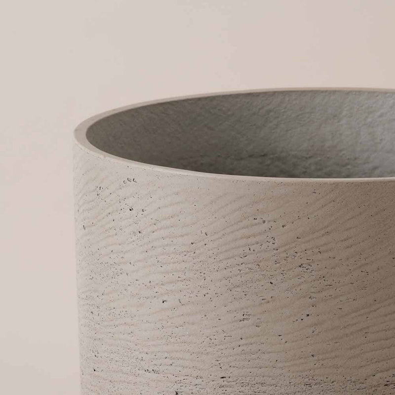 Stone Concrete Pot (44cm)