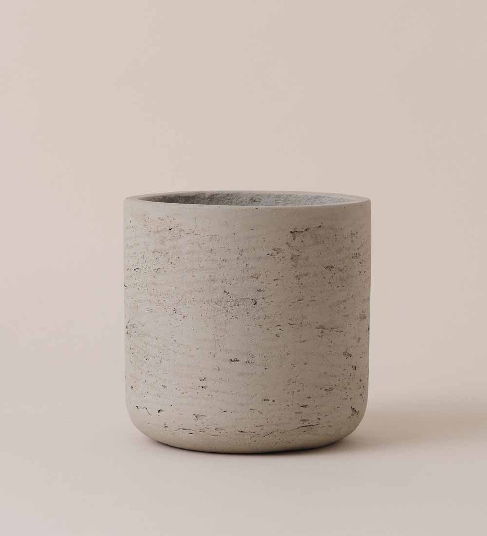 Stone Concrete Pot (16cm)