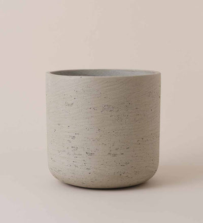Stone Concrete Pot (23cm)