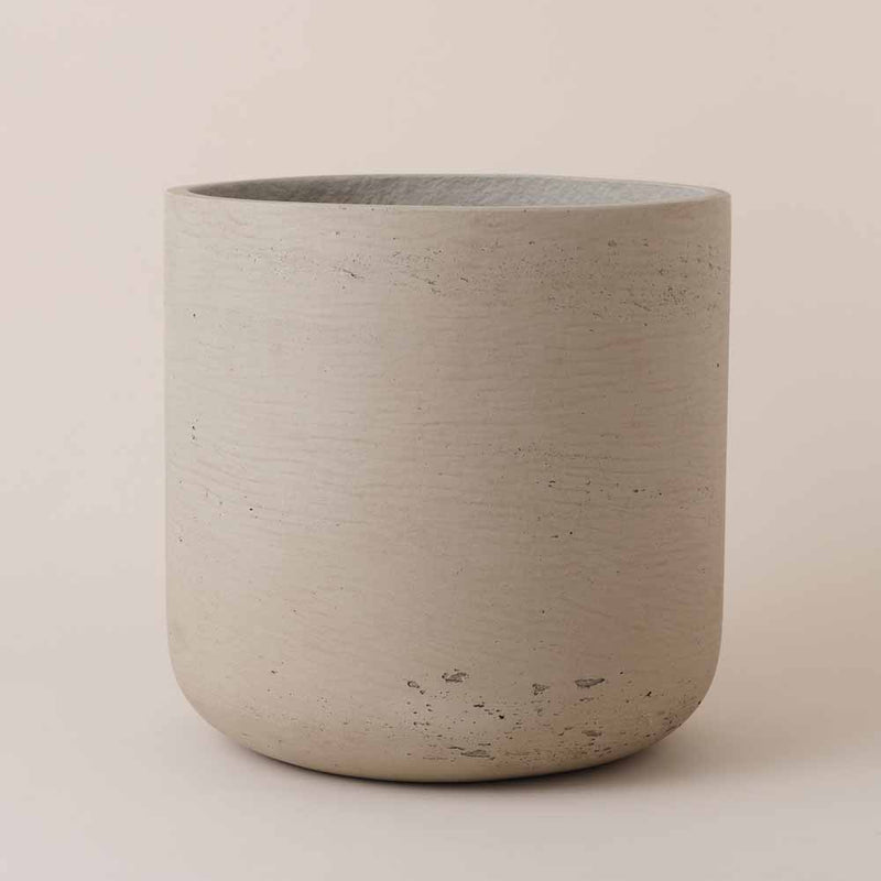 Stone Concrete Pot
