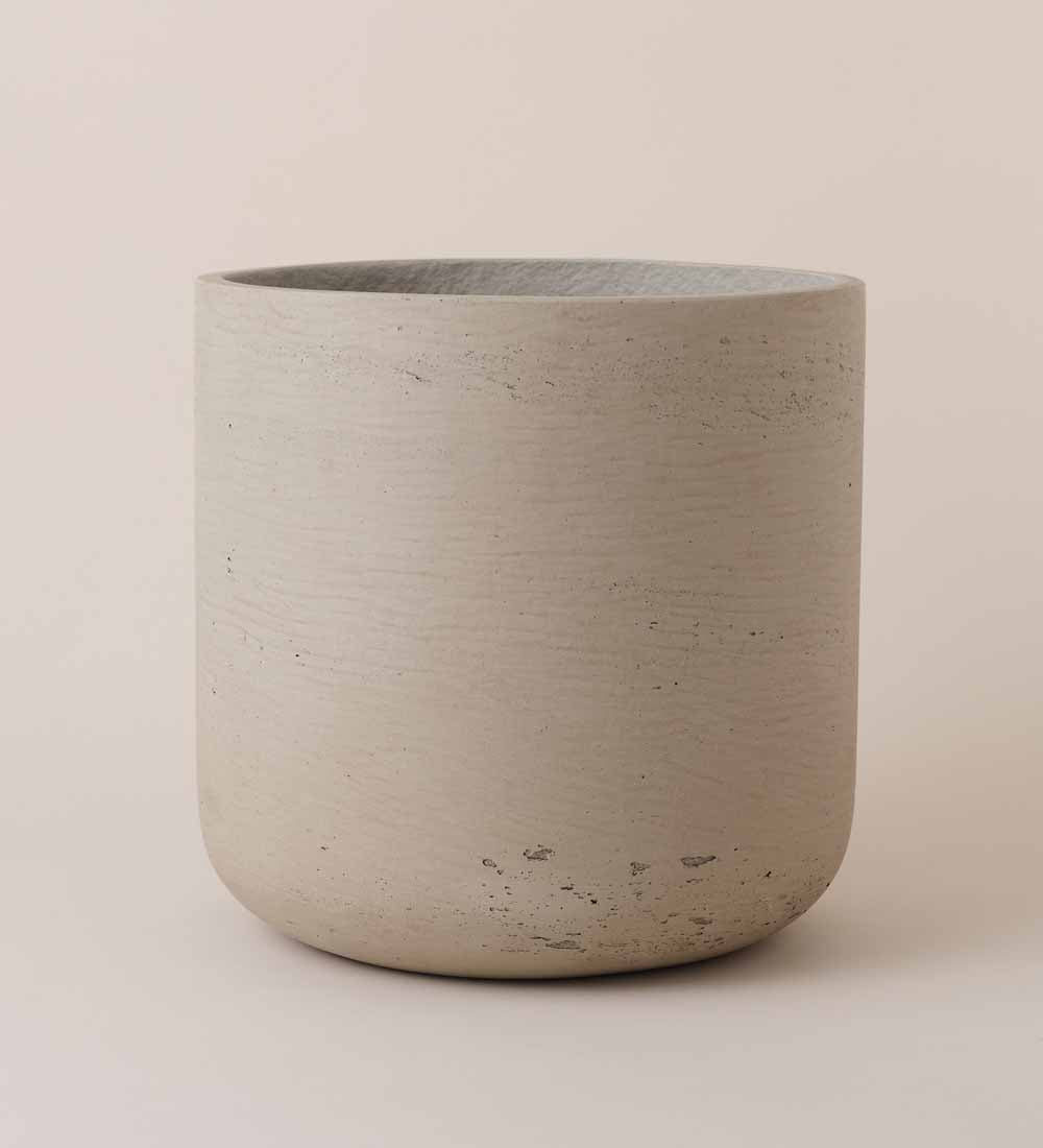 Stone Concrete Pot