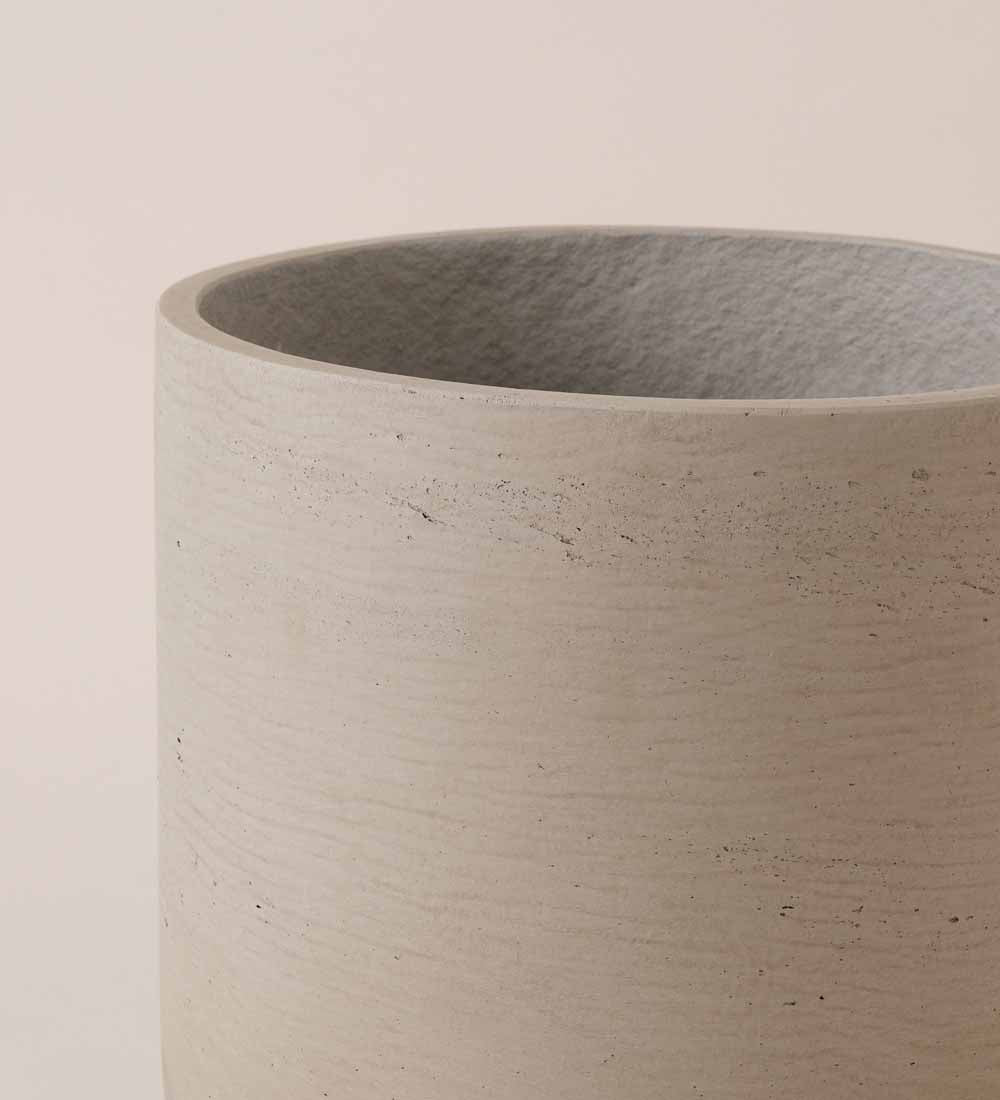 Stone Concrete Pot