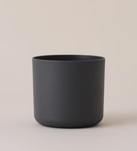 Dark Grey Elho Matt Pot (14cm) Image