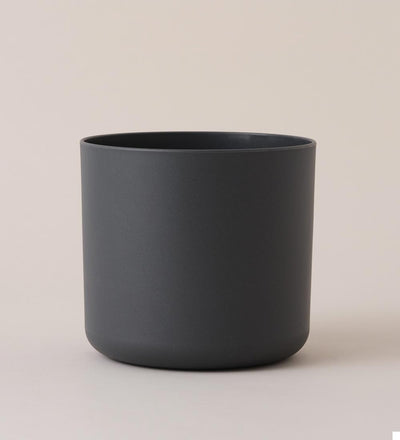 16cm plant pot Buy a black, lightweight, stylish plant pot online with nationwide delivery