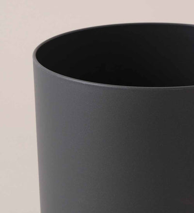 Dark Grey Elho Matt  Pot (22cm)