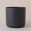 Dark Grey Matt Pot