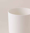 White Elho Matt Pot (16cm)