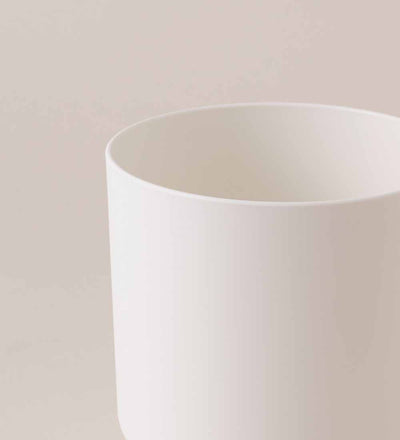 White Elho Matt Pot (16cm)