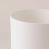 White Matt Pot