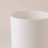 White Matt Pot